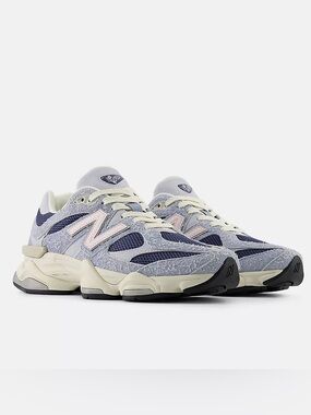New Balance 9060 Unisex Lifestyle Sneaker 9.5 W / 8 M